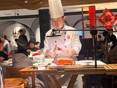 -四季民福烤鸭店(王府井东安门店)