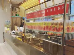 自助取餐区-YO!TEA有茶(坂田佳华领汇店)