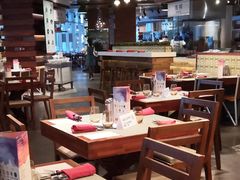 大堂-The COOK·厨餐厅·自助餐(浦东嘉里大酒店)