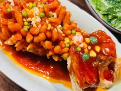 -鱼食饭稻·苏浙土菜17年老馆子(平江路店)