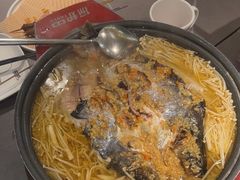 -探炉·香辣豆花烤鱼(笋岗宝能环球汇店)