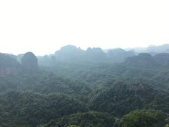-丹霞山风景名胜区