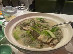 菌菇野菜丸子-江南厨子(万象天地店)