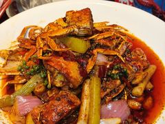 -杨氏青龙虾·羊蝎子(金盛路总店)