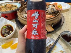 -船梆煮•蒸汽海鲜·炉火烤肉(五四广场店)
