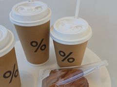 -% Arabica阿拉比卡咖啡(深圳湾万象城店)
