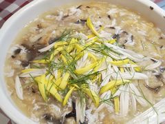 -龙桥私厨·姜花菊花过桥鱼·顺德菜(容桂店)