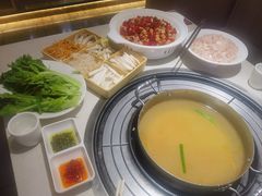 -芭夯兔·兔肉汤锅(新都店)