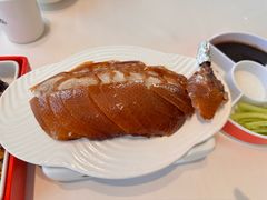 精品烤鸭-大铁勺新津菜(迎水道店)