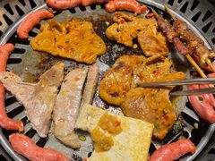 -盛江山自助料理(奥莱锦辉购物广场店)