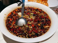 特色鸭血旺-四季民福烤鸭店(故宫店)