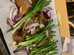 -玫瑰花园自助烤肉(顺义鑫海韵通店)
