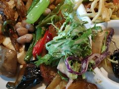 -清心素食自助餐厅(夫子庙店)