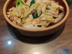 -祥老弟老信丰萝卜饺•江西菜(建设路店)