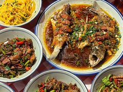 -荆九爷爆炒桥头三嫩(浙大店)