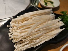 金针菇-牛市牛烤肉(西单大悦城店)
