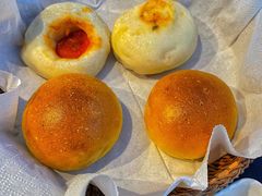 餐前面包-CASANOVA西餐厅(海信广场店)