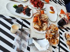 -郑州富力万达文华酒店·云端美食汇自助餐厅