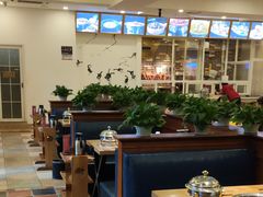 大堂-守柴炉烤鸭(中海国际店)