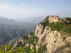 -北京密云天门山风景区