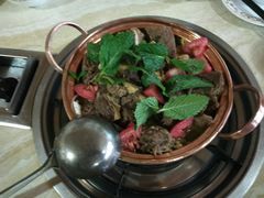 牦牛肉小火锅-顺顺小吃(独克宗古城店)