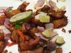 -老滇山寨•云南特色菜•地方菜•民族风情歌舞表演(金碧店)