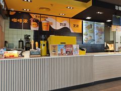 -麦当劳(北京上地十街餐厅店)