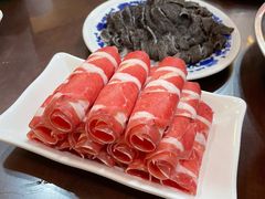 -洪运轩饭庄(北纬路店)