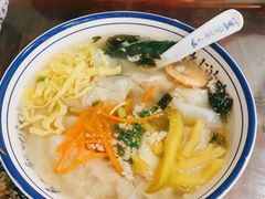 -长人馄饨铺(解放街店)