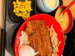 鳗鱼肥牛饭-食其家·牛丼咖喱(万达广场店)