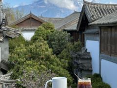 -时光吧·大堂吧·丽江和府洲际度假酒店