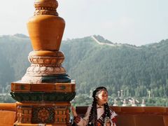 -普陀宗乘之庙(小布达拉宫)