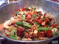 麻辣！-拿渡·水煮鱼 麻辣香锅(西单大悦城店)