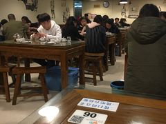 大堂-董立兵烤鸭店(山大路店)