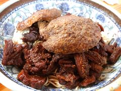红烧牛肚面-旺泉餐饮店·清真牛肉面馆