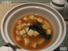 大酱汤-亮马河饭店翠雅咖啡厅