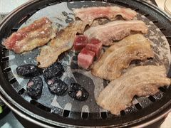 -燚青春东北泥炉烤肉(百合店)