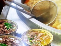 生烫牛肉汤-王老三清真牛肉汤
