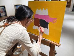 -Fun Job Art 零基础油画国画DIY画室(望京店)