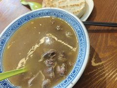 -泉儿头杂碎(杂碎师大店)
