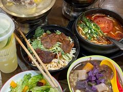 -猪脑壳凉面(南正街店)