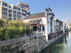 -南京夫子庙石唯玉雨花石酒店