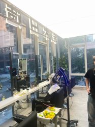 -菲·木田moontin造型salon