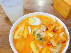 -绿柠食堂(北外滩店)