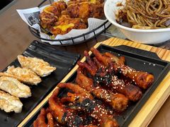 -贵宾庄炸酱面·韩式料理(高区店)