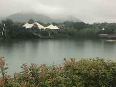 -帐篷客·溪龙茶谷度假酒店