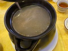 蚝汤-蠔门宴海鲜城·阳江特色菜