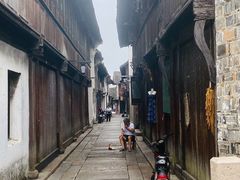 -乌镇东栅景区