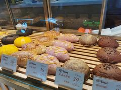 -木子木水日式烫面包(世界城光谷店)