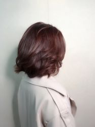 点击看大图 -KIMI HAIR SALON·烫染设计店